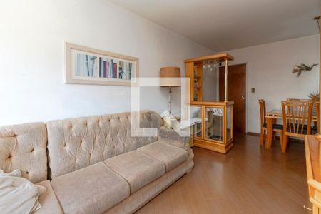 Sala de apartamento à venda com 3 quartos, 100m² em Cidade Monções, São Paulo
