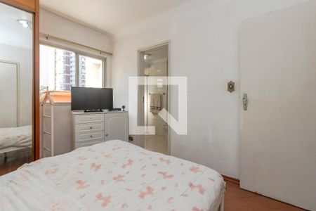 Suíte de apartamento à venda com 3 quartos, 100m² em Cidade Monções, São Paulo