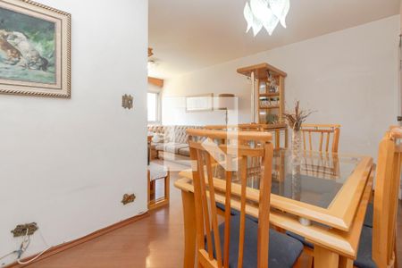 Sala de apartamento à venda com 3 quartos, 100m² em Cidade Monções, São Paulo