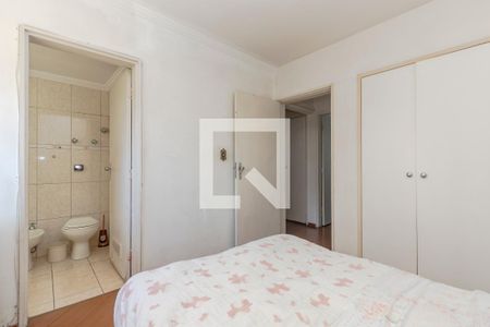 Suíte de apartamento à venda com 3 quartos, 100m² em Cidade Monções, São Paulo