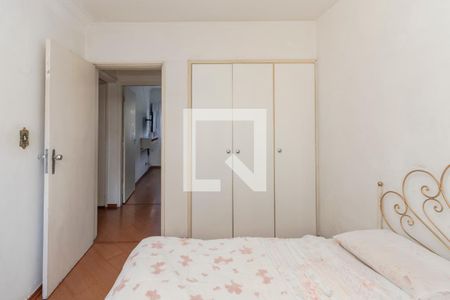 Suíte de apartamento à venda com 3 quartos, 100m² em Cidade Monções, São Paulo