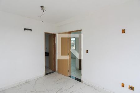 Suíte 1 de apartamento à venda com 3 quartos, 120m² em Coqueiros, Belo Horizonte