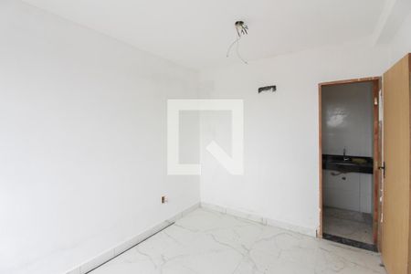 Suíte 1 de apartamento à venda com 3 quartos, 120m² em Coqueiros, Belo Horizonte