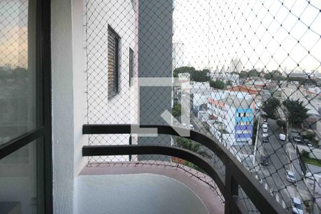 Varanda de apartamento à venda com 2 quartos, 57m² em Vila Santa Clara, São Paulo