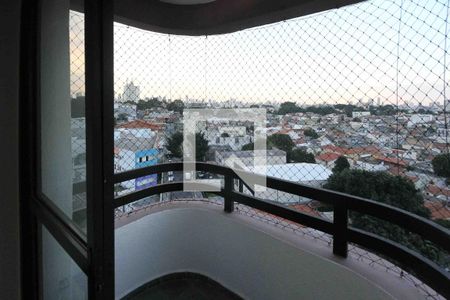 Varanda de apartamento à venda com 2 quartos, 57m² em Vila Santa Clara, São Paulo