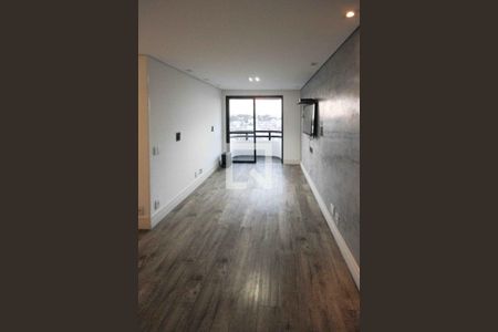 Sala de apartamento à venda com 2 quartos, 57m² em Vila Santa Clara, São Paulo