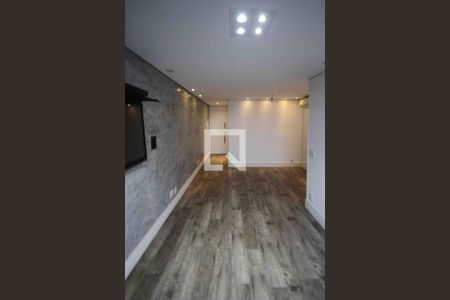 Sala de apartamento à venda com 2 quartos, 57m² em Vila Santa Clara, São Paulo