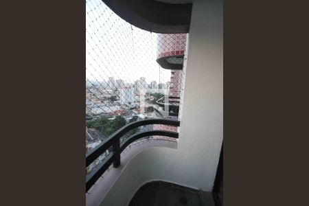 Varanda de apartamento à venda com 2 quartos, 57m² em Vila Santa Clara, São Paulo