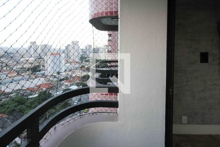 Varanda de apartamento à venda com 2 quartos, 57m² em Vila Santa Clara, São Paulo
