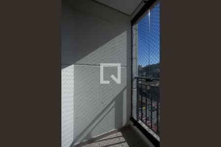 Varanda de apartamento para alugar com 3 quartos, 60m² em Nova Petrópolis, São Bernardo do Campo