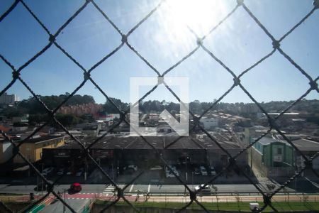 Vista da Varanda de apartamento para alugar com 3 quartos, 60m² em Nova Petrópolis, São Bernardo do Campo