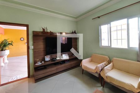 Sala de casa à venda com 3 quartos, 287m² em Jardim Carlos Lourenço, Campinas
