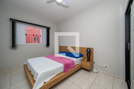 Suíte de casa de condomínio à venda com 2 quartos, 75m² em Conjunto Residencial Jardim Canaa, São Paulo