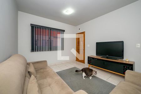 Sala de casa de condomínio à venda com 2 quartos, 75m² em Conjunto Residencial Jardim Canaa, São Paulo