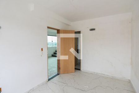 Suíte 1 de apartamento à venda com 3 quartos, 120m² em Coqueiros, Belo Horizonte