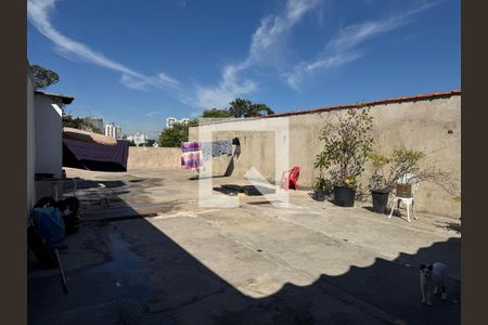Quintal de casa para alugar com 2 quartos, 380m² em Rochdale, Osasco