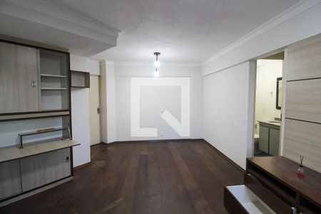 Sala de apartamento para alugar com 2 quartos, 64m² em Jardim Olympia, São Paulo