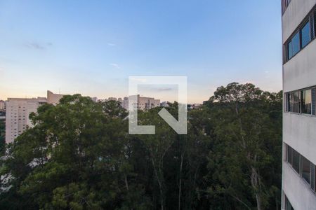 Vista da Sala de apartamento para alugar com 2 quartos, 64m² em Jardim Olympia, São Paulo