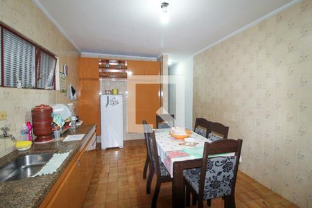 Cozinha de casa à venda com 3 quartos, 153m² em Jardim Jaqueline, São Paulo