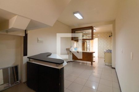 Sala de Jantar de casa para alugar com 2 quartos, 120m² em Cidade São Francisco, São Paulo