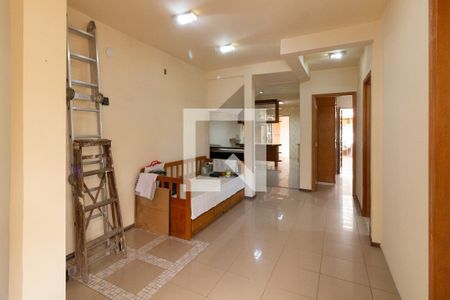 Sala de casa para alugar com 2 quartos, 120m² em Cidade São Francisco, São Paulo