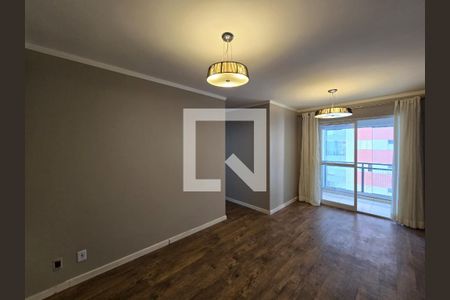 Sala  de apartamento para alugar com 2 quartos, 60m² em Picanço, Guarulhos