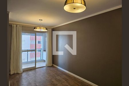 Sala  de apartamento para alugar com 2 quartos, 60m² em Picanço, Guarulhos