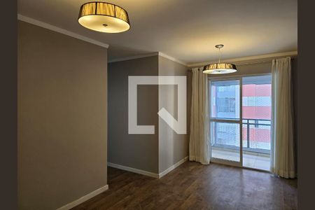 Sala  de apartamento para alugar com 2 quartos, 60m² em Picanço, Guarulhos
