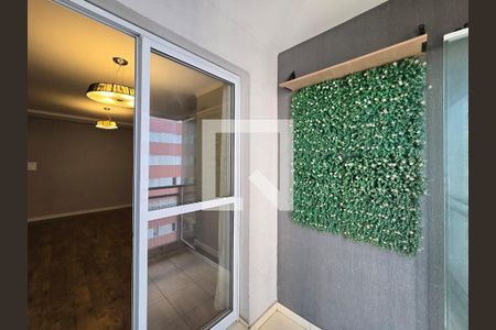 Varanda gourmet de apartamento para alugar com 2 quartos, 60m² em Picanço, Guarulhos