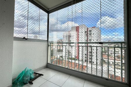 Varanda de apartamento à venda com 2 quartos, 50m² em Vila Santa Catarina, São Paulo