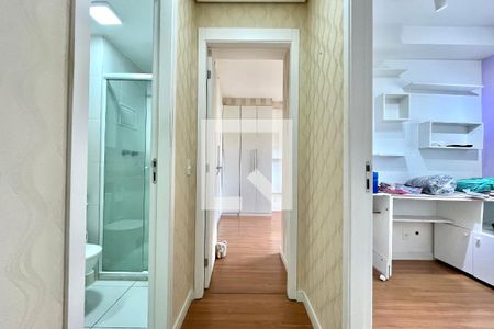 Corredor de apartamento à venda com 2 quartos, 50m² em Vila Santa Catarina, São Paulo