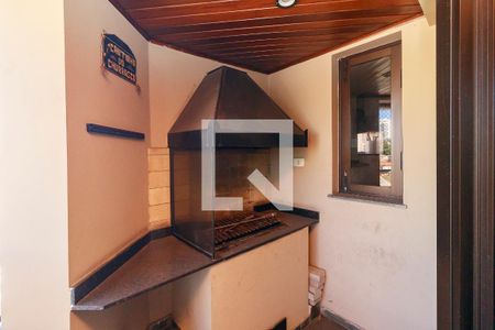 Sala - Varanda de apartamento à venda com 4 quartos, 192m² em Santo Amaro, São Paulo
