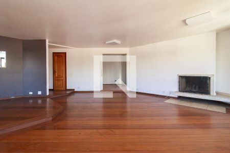 Sala de apartamento à venda com 4 quartos, 192m² em Santo Amaro, São Paulo