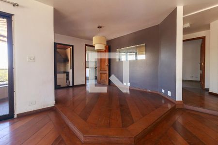 Sala de apartamento à venda com 4 quartos, 192m² em Santo Amaro, São Paulo