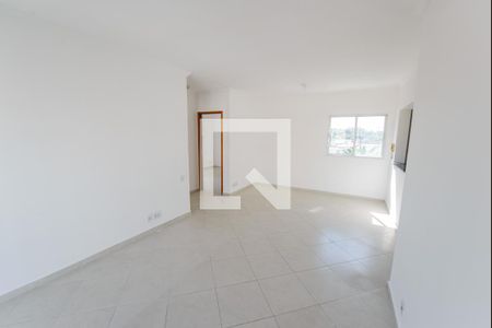 Sala de apartamento para alugar com 2 quartos, 75m² em Residencial Portal da Mantiqueira, Taubaté