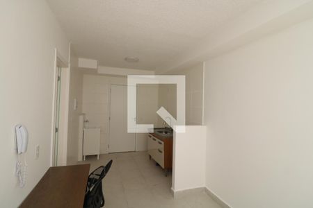 Sala de apartamento para alugar com 1 quarto, 26m² em Vila Ema, São Paulo