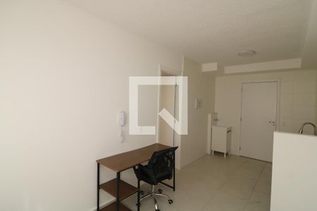Sala de apartamento para alugar com 1 quarto, 26m² em Vila Ema, São Paulo
