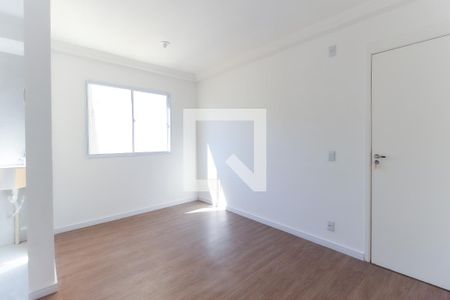 Sala de apartamento para alugar com 2 quartos, 47m² em Jardim Helian, São Paulo