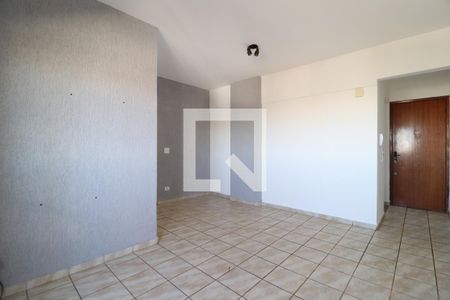 Sala de apartamento para alugar com 3 quartos, 80m² em Presidente Roosevelt, Uberlândia