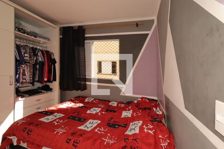 Quarto 1 de apartamento para alugar com 2 quartos, 50m² em Cidade São Jorge, Santo André