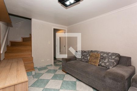Sala de Estar de casa para alugar com 3 quartos, 271m² em Vila Guilherme, São Paulo