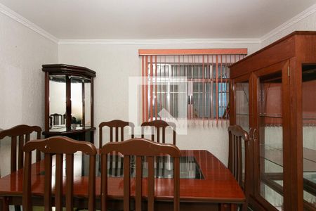 Sala de Jantar de casa para alugar com 3 quartos, 271m² em Vila Guilherme, São Paulo