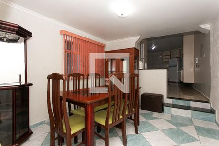 Sala de Jantar de casa para alugar com 3 quartos, 271m² em Vila Guilherme, São Paulo