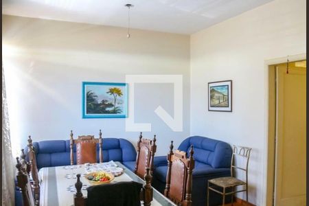 Sala  de casa à venda com 4 quartos, 214m² em Barroca, Belo Horizonte