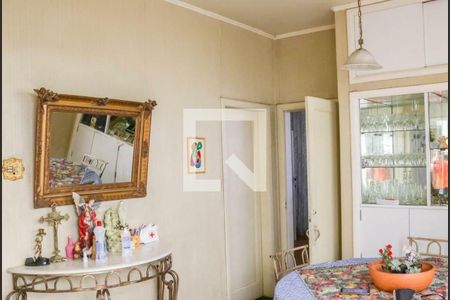 Sala de jantar  de casa à venda com 4 quartos, 214m² em Barroca, Belo Horizonte