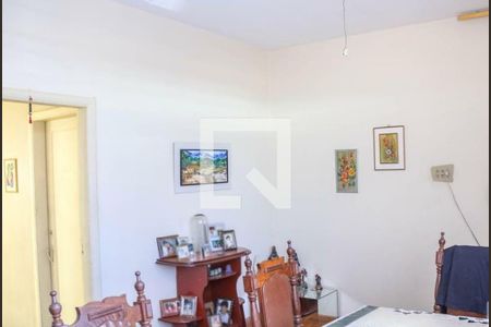 Sala  de casa à venda com 4 quartos, 214m² em Barroca, Belo Horizonte