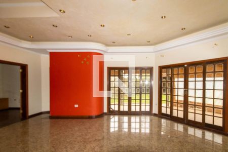 Sala de casa de condomínio à venda com 5 quartos, 450m² em Portal dos Gramados, Guarulhos