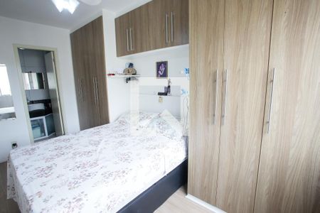 Quarto Suíte de apartamento à venda com 3 quartos, 74m² em Taquara, Rio de Janeiro