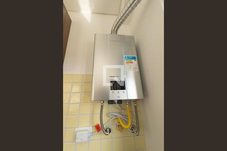Aquecedor de apartamento para alugar com 1 quarto, 36m² em Portão, Curitiba