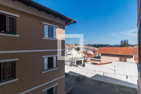 Vista da Sala de apartamento para alugar com 2 quartos, 56m² em Alto Ipiranga, Mogi das Cruzes